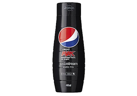 Machine à soda SodaStream Easy Black Pepsi Promopack - Digiexpert