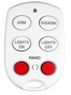 Ekstra fjernkontroll