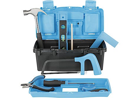 Juniorin työkalusarja