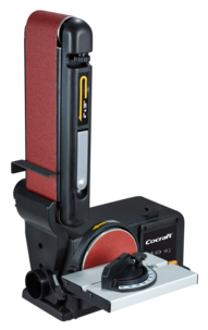 Bandslipmaskin Cocraft HBD500, bänkmodell