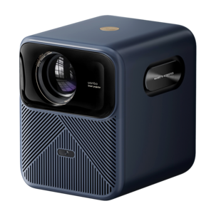 Wanbo Mozart 1 Pro smart projektor, Android, 1080p, blå