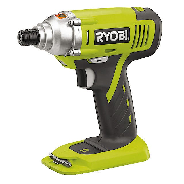 Ryobi BID1821M 18V One Plus slagskrutrekker | Clas Ohlson Grovstøvsuger | RYOBI ONE PLUS