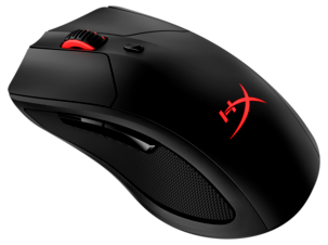 HyperX Pulsfire Dart, trådlös gamingmus
