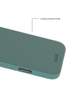 Holdit Silicone Case för iPhone 16 pro, mobilskal