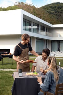 Typhur Sync Dual trådløst steketermometer 2 sonder wifi