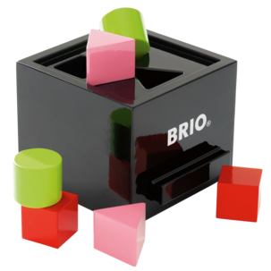 Plocklåda Brio