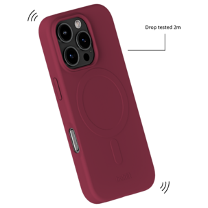 Holdit Soft MagSafe iPhone 16 Pro mobildeksel