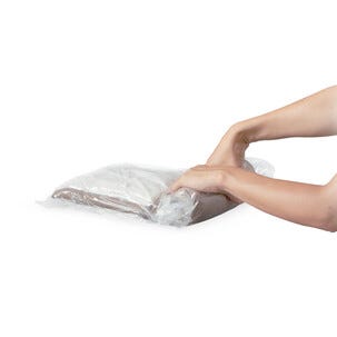 Vakuumpåsar för kläder och täcke, 2-pack