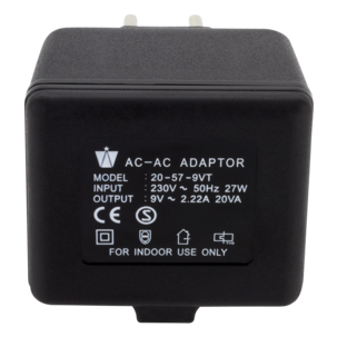 Nätadapter Konstsmide 9 V AC/2,22 A
