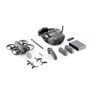 DJI Avata 2 Fly Smart Combo FPV-drone med tilbehør