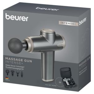 Beurer MG 2 R massagepistol nacke, rygg, ben, fötter