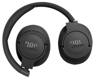 JBL Tune 775NC sammenleggbare trådløse over ear-hodetelefoner, svarte