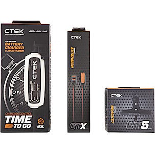 Autolaturisarja CTEK