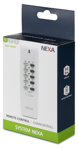 Fjärrkontroll 16 kanaler LYCT-705