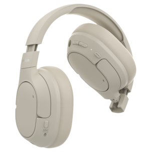 Belkin SoundForm Isolate trådlösa hörlurar over ear
