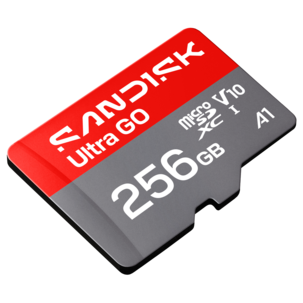 Sandisk Ultra GO UHS-I microSD kort