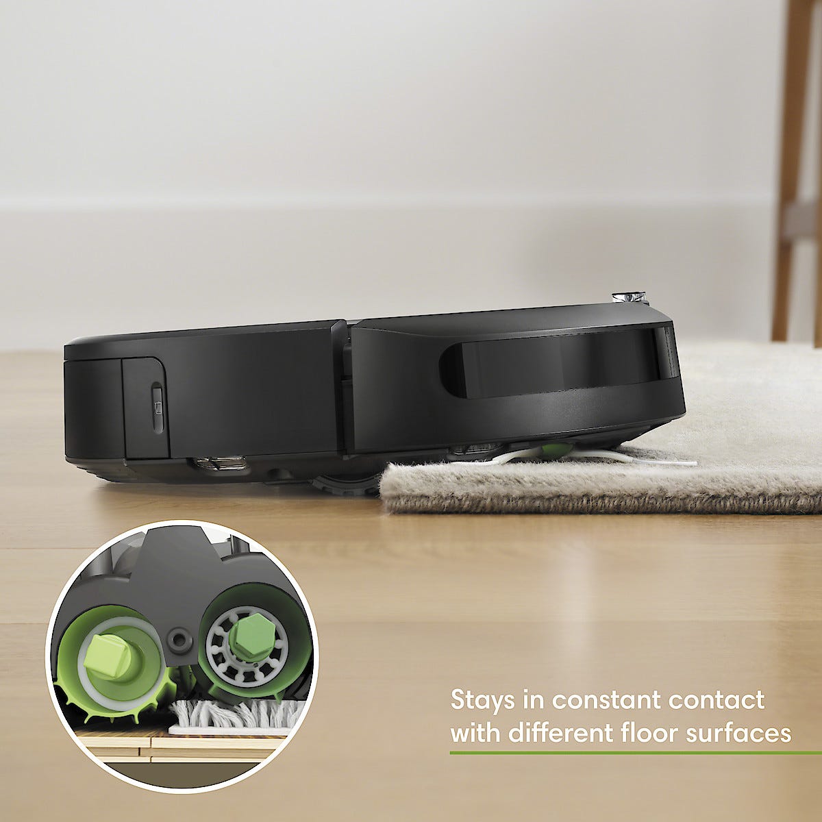 iRobot Roomba i7150 robotstøvsuger | Clas Ohlson iRobot Roomba i7150 robotstøvsuger | Clas Ohlson