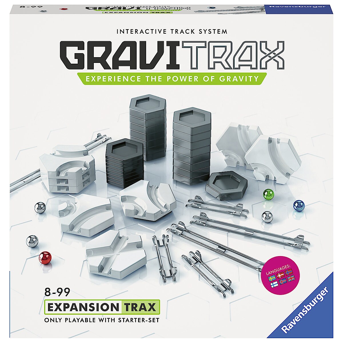 Ravensburger GraviTrax Expansion Trax