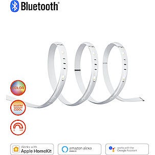 LED-lista 1,8 m, RGB, Ledvance Smart+