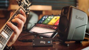 IK Multimedia iRig HD 2 gitarinterface