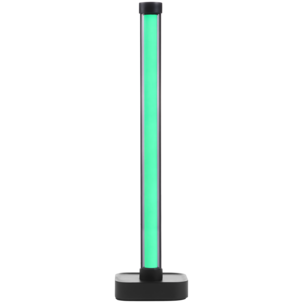 Exibel 360 RGB vegg- og bordlampe med fjernkontroll, 41 cm