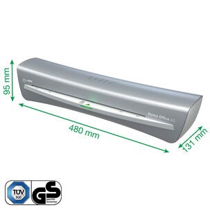 Leitz iLAM Home Office A3 lamineringsmaskin