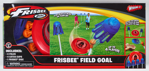 Field Goal Wham-O frisbee