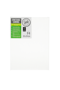 Målarduk med kilram, Sang linne