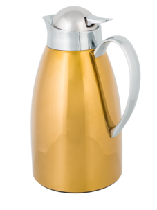 Termoskanna guld