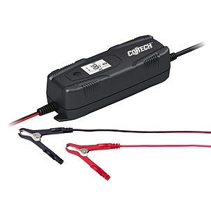 Batteriladdare 4 A för bil Cotech