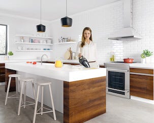 Electrolux Rapido Wet & Dry ZB6106WDT Rikkaimuri