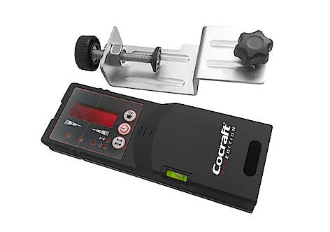Lasersäteen vastaanotin Cocraft PRO Edition D50