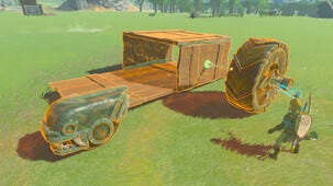 The Legend of Zelda: Tears of the Kingdom, Nintendo Switch 2