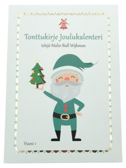 Tonttukirje, 24 kpl