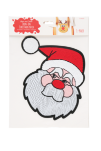 Strykmärke jultröja, 1-pack