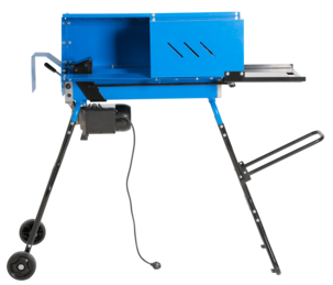 Vedklyv 6,5 ton med stativ och bord Cocraft