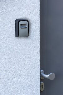 Nyckelskåp med kombinationslås Abus KeyGarage 707