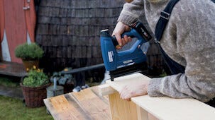 Rapid BTX553 Akkukäyttöinen niittipistooli 18 V ja akku