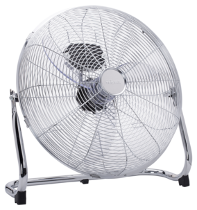 Tristar VE-5935 golvfläkt metall 80 W, 45 cm