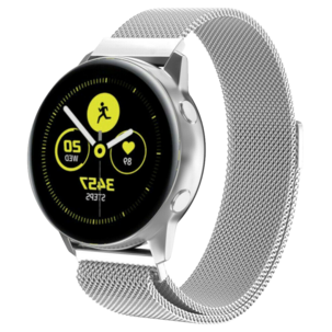 Trendybay Milanese-armbånd til Garmin og Polar