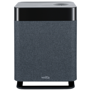 Wilfa Dew TX450 luftfukter med filter og app, 70 m2