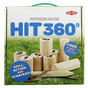 Hit 360° utendørsspill