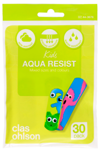 Barnplåster 30-pack