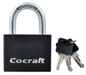 Hänglås Cocraft