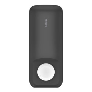 Trådlös snabbladdare Apple Watch och Powerbank, Belkin BoostCharge Pro