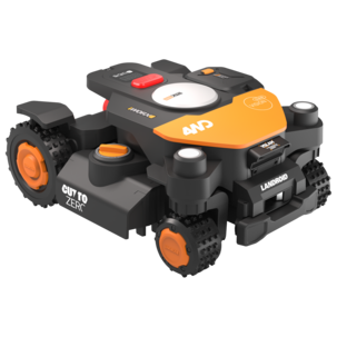Worx Landroid Vision Cloud AWD RTK robotgräsklippare 2000 m2
