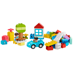 LEGO Duplo Classic klosseboks 10913, fra 1,5 år