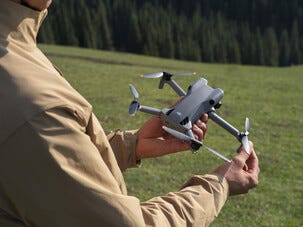 DJI Mini 5 Pro Fly More Combo drönare med kamera, 249 g