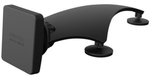 Telefonhållare magnetisk, UNISYNK Magnetic Dashboard Holder