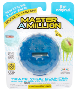 Master a Million sprettball!